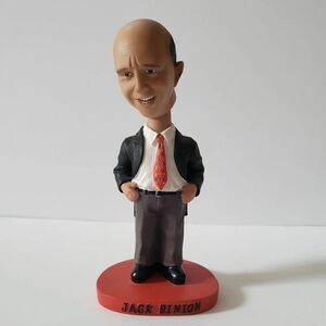 Jack Binion Bobble Head